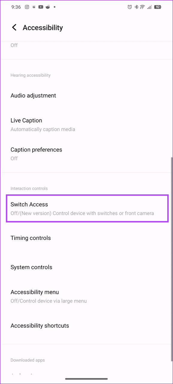 5 Ways to Fix Android Phone Automatically Pressing the Back Button illustration 29