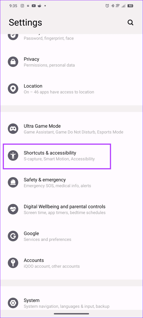 5 Ways to Fix Android Phone Automatically Pressing the Back Button illustration 22