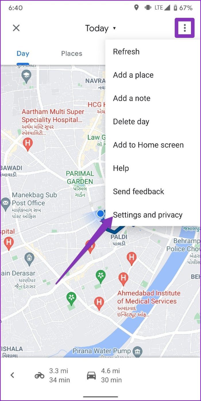 How to View and Manage Your Location History in Google Maps illustration 20