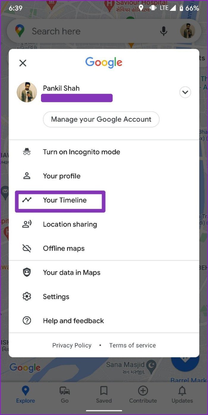 How to View and Manage Your Location History in Google Maps illustration 10