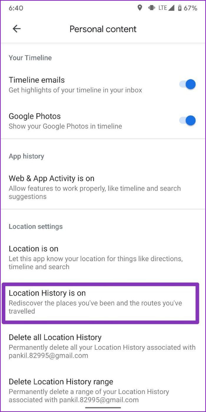 How to View and Manage Your Location History in Google Maps illustration 21