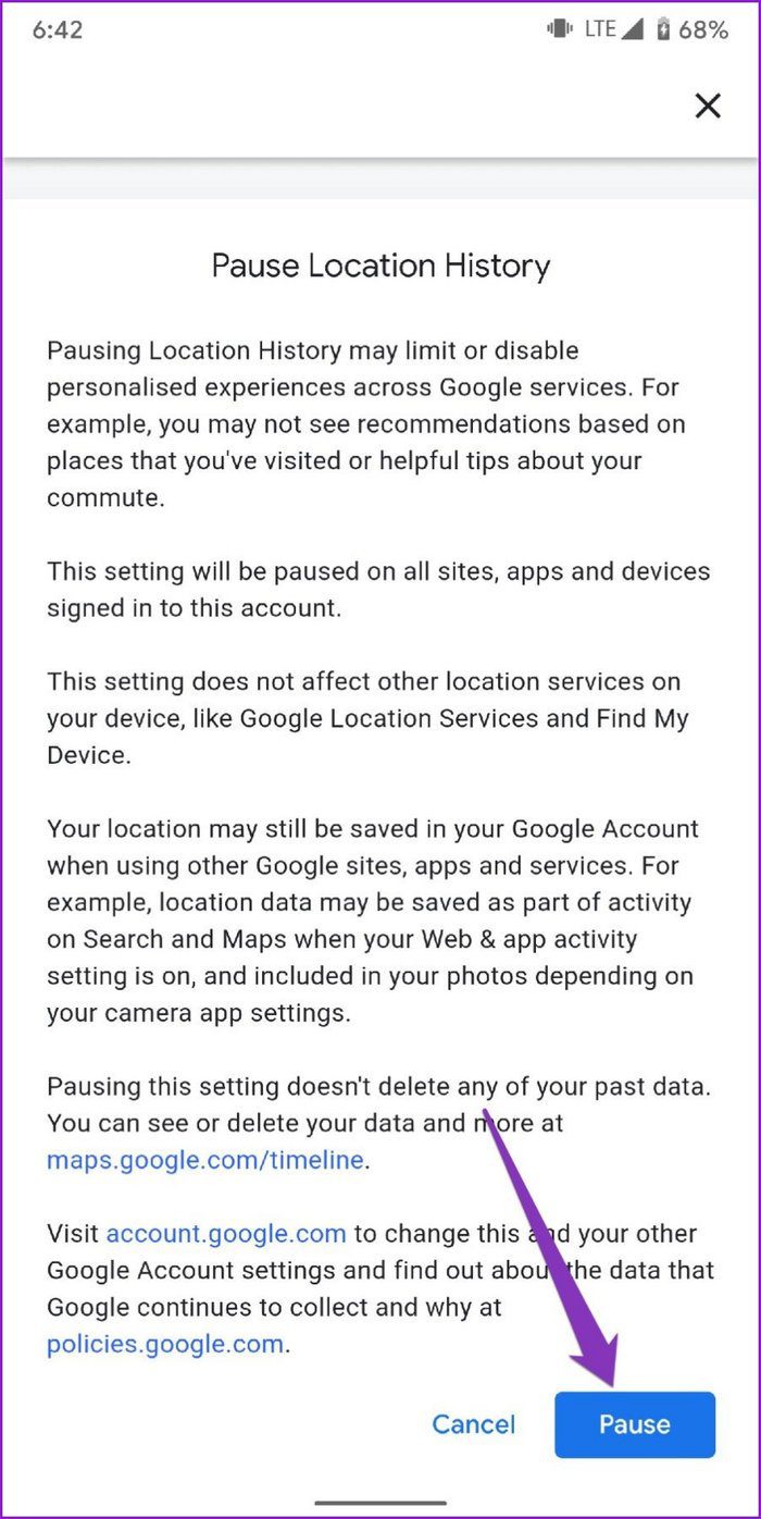 How to View and Manage Your Location History in Google Maps illustration 24