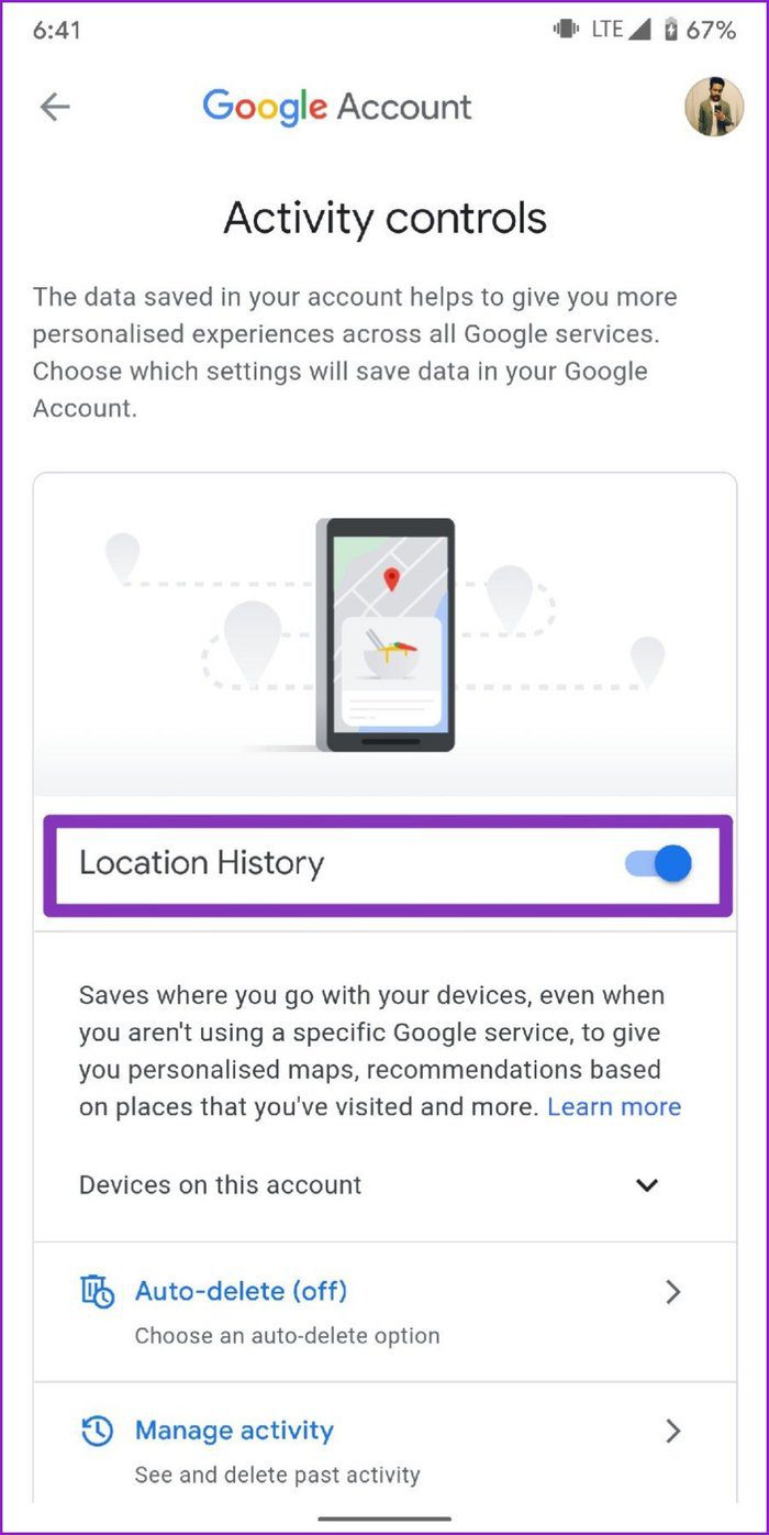 How to View and Manage Your Location History in Google Maps illustration 23