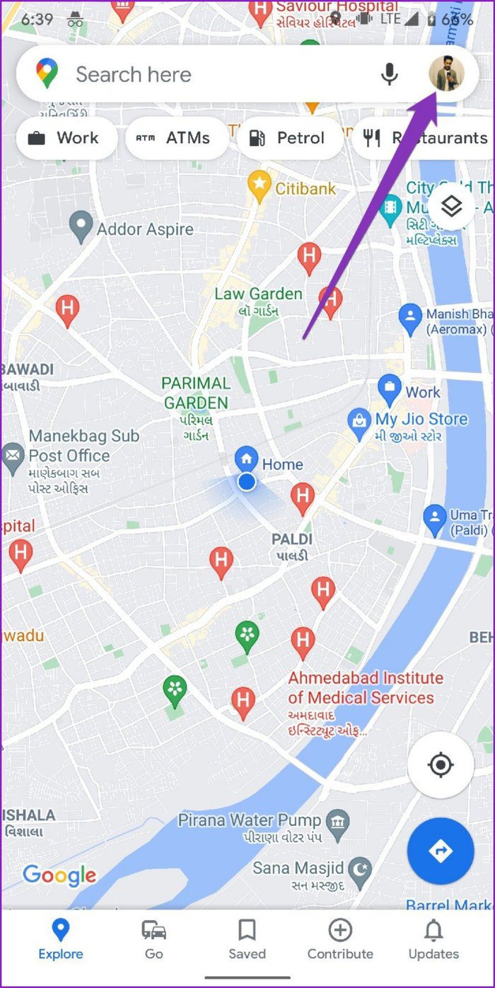 How to View and Manage Your Location History in Google Maps illustration 9