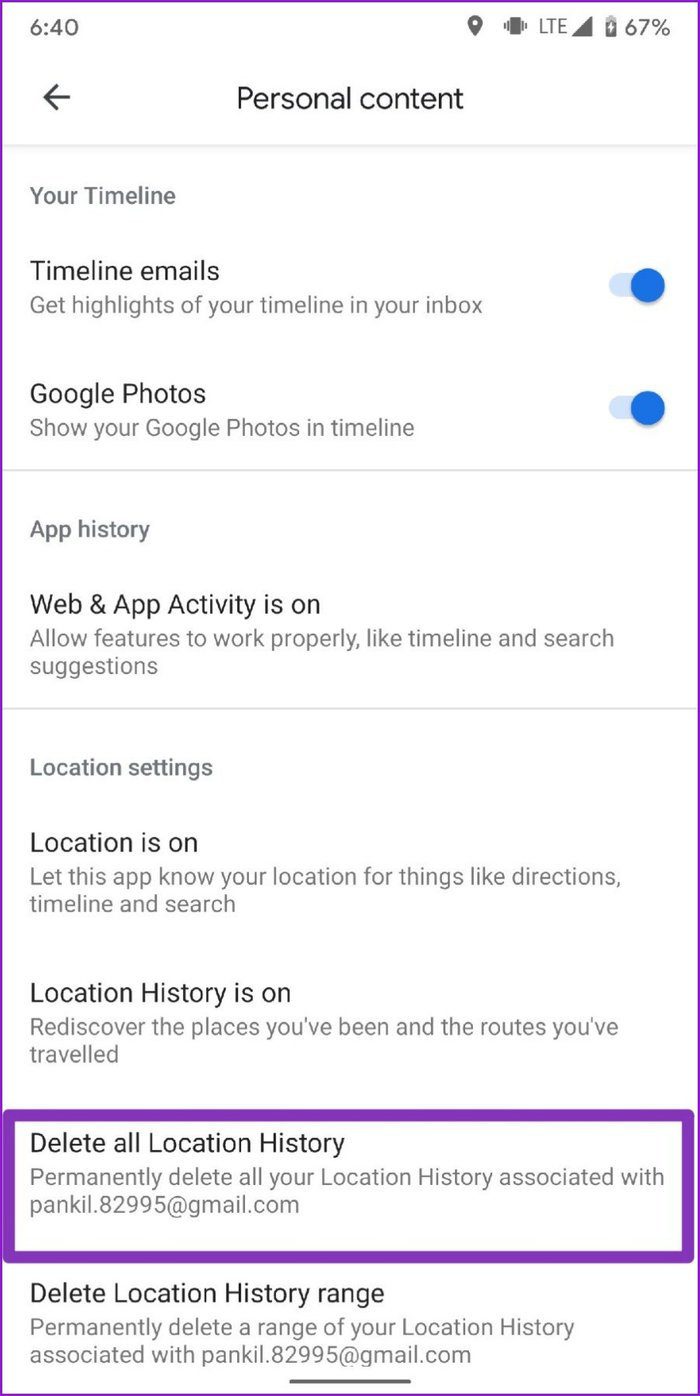 How to View and Manage Your Location History in Google Maps illustration 32