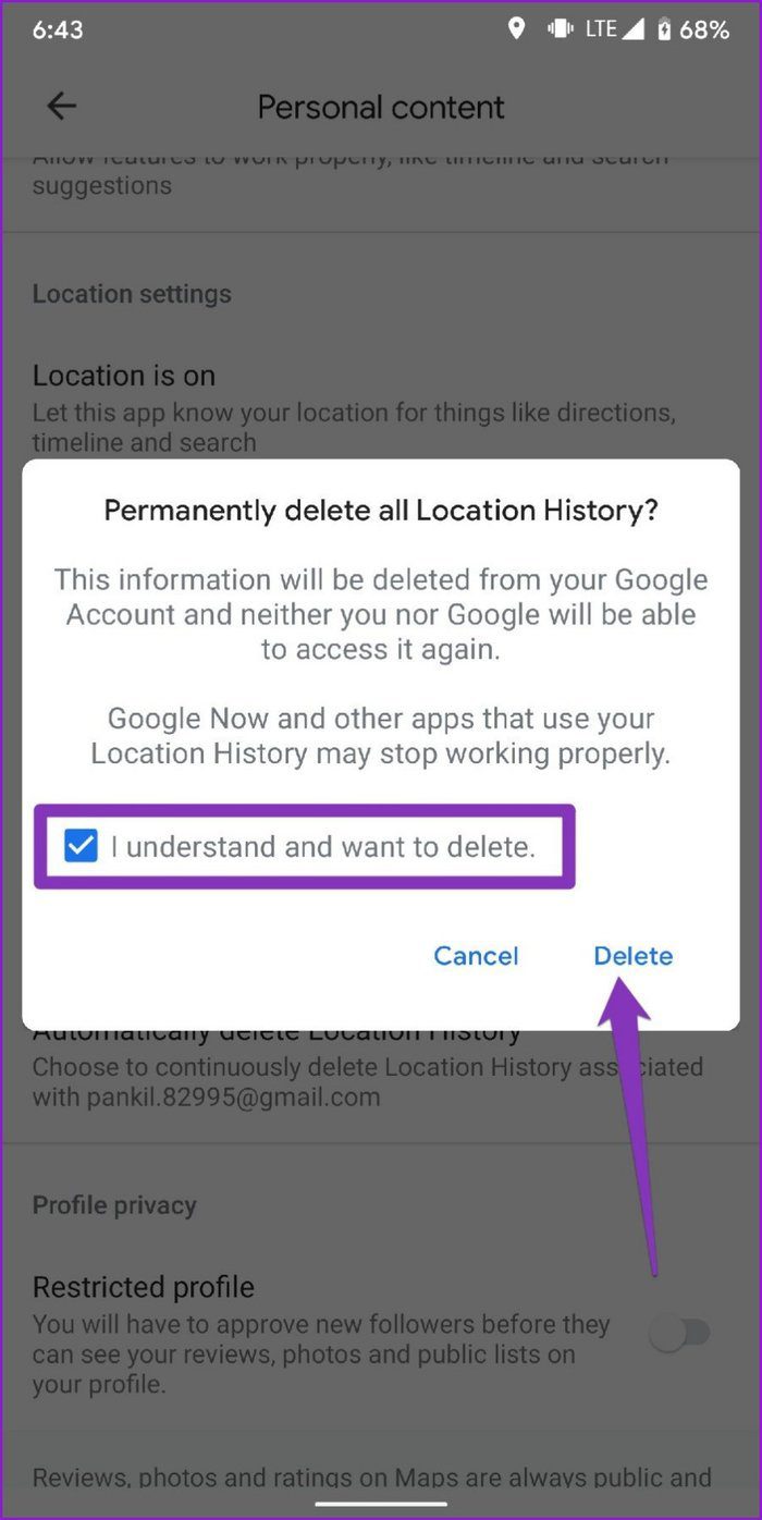 How to View and Manage Your Location History in Google Maps illustration 33
