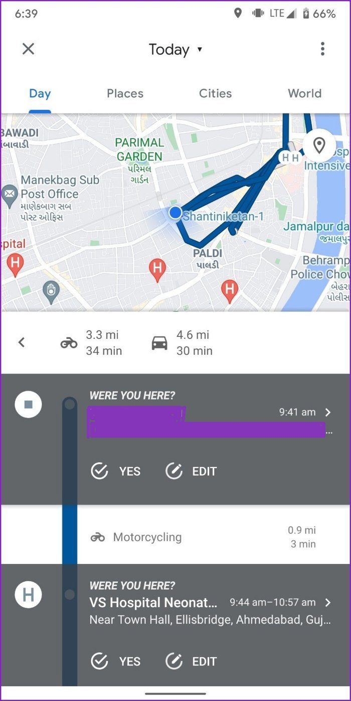How to View and Manage Your Location History in Google Maps illustration 12