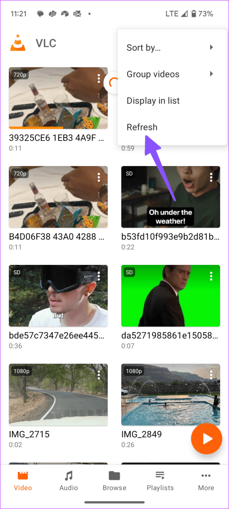 Top 5 Ways to Fix Google Photos Not Playing Videos illustration 21