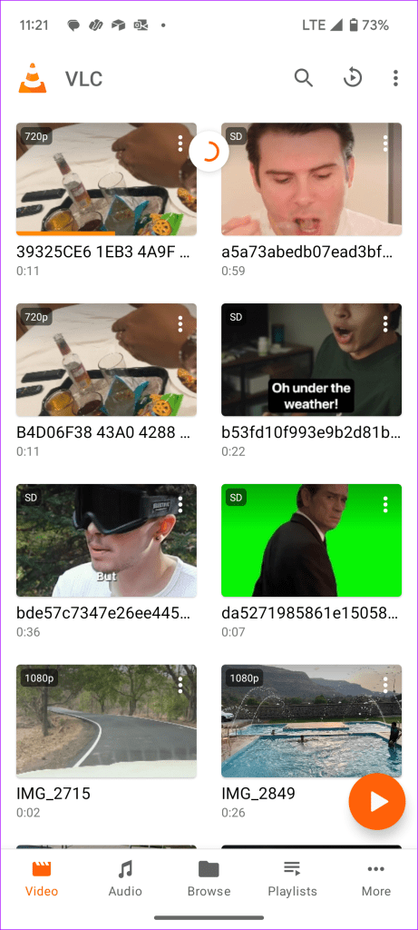 Top 5 Ways to Fix Google Photos Not Playing Videos illustration 20