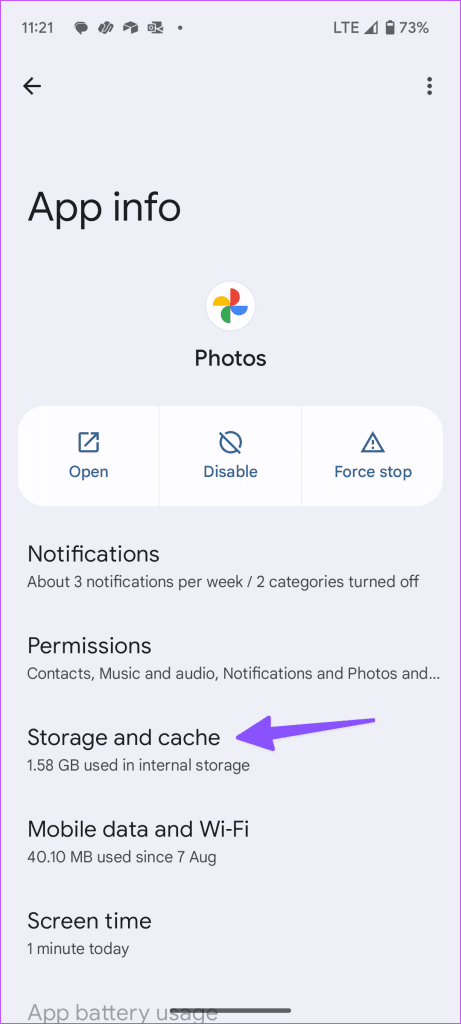 Top 5 Ways to Fix Google Photos Not Playing Videos illustration 12