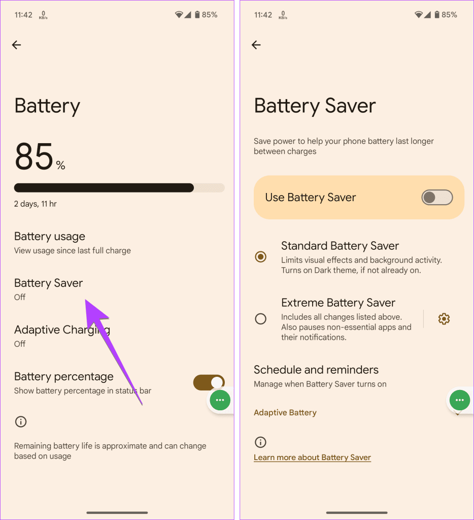 12 Ways to Prevent Apps from Controlling Brightness on Android illustration 41