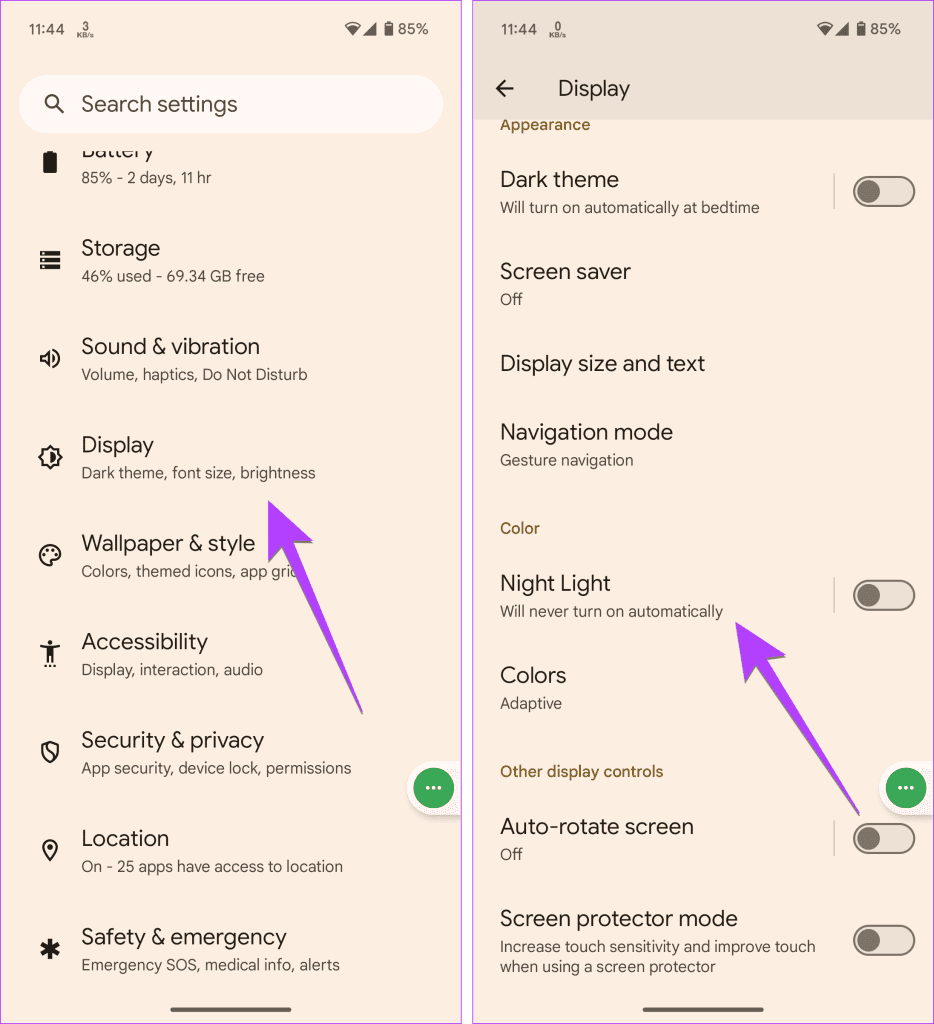 12 Ways to Prevent Apps from Controlling Brightness on Android illustration 46