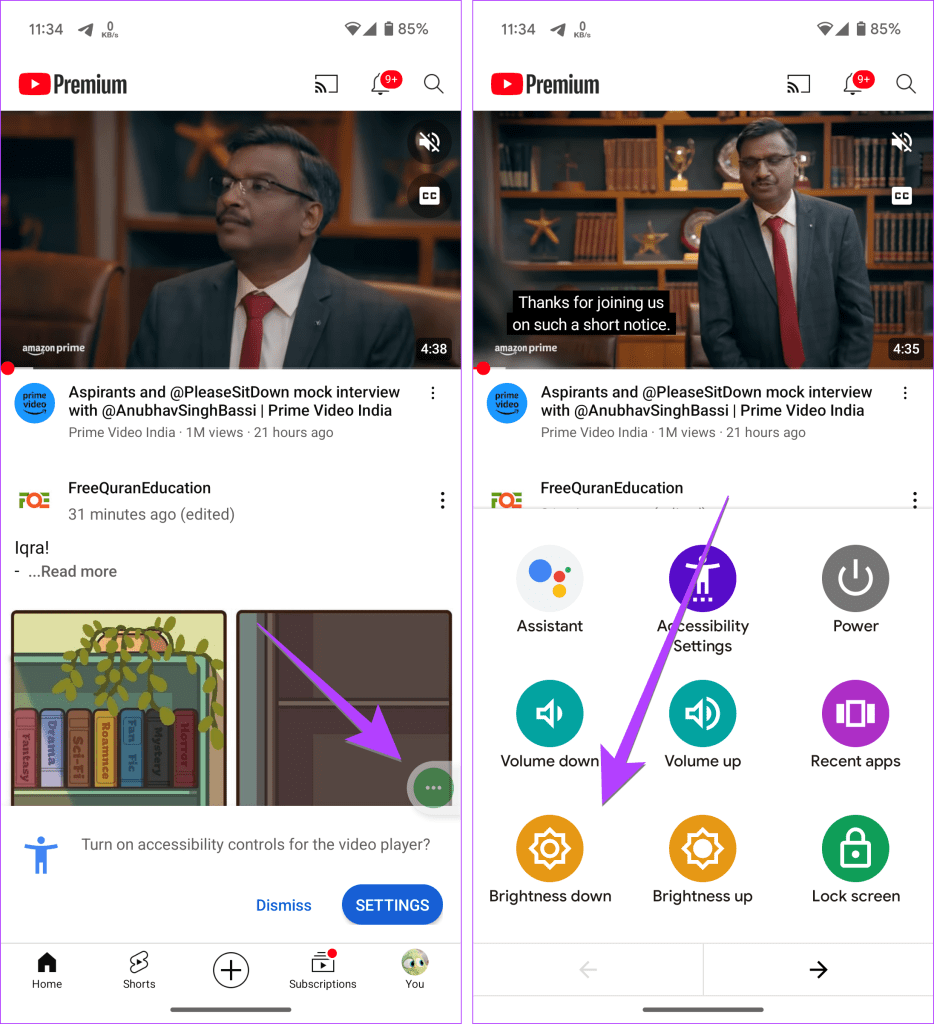 12 Ways to Prevent Apps from Controlling Brightness on Android illustration 32