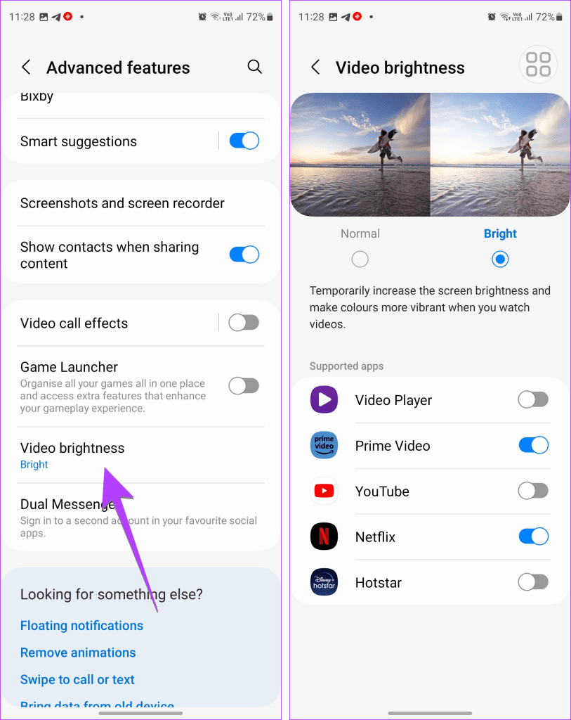 12 Ways to Prevent Apps from Controlling Brightness on Android illustration 17