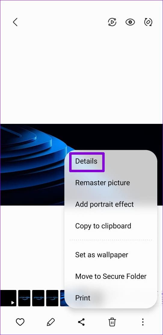How to Add Location Details to Photos on Android illustration 24