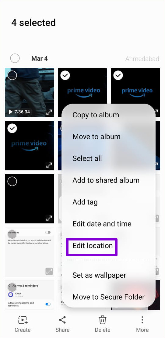 How to Add Location Details to Photos on Android illustration 35