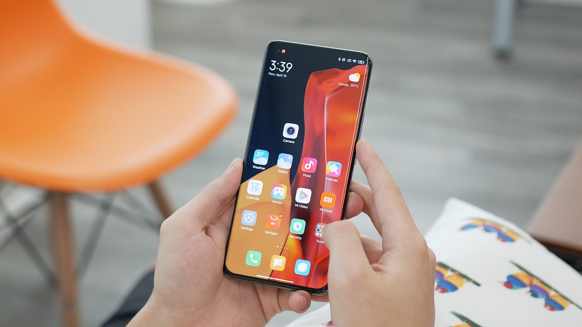 How to Turn Off Glance Lock Screen on MIUI