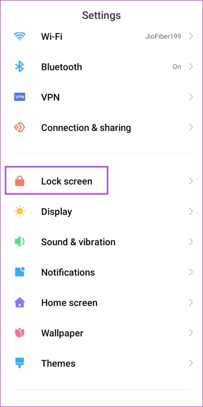 How to Turn Off Glance Lock Screen on MIUI illustration 9