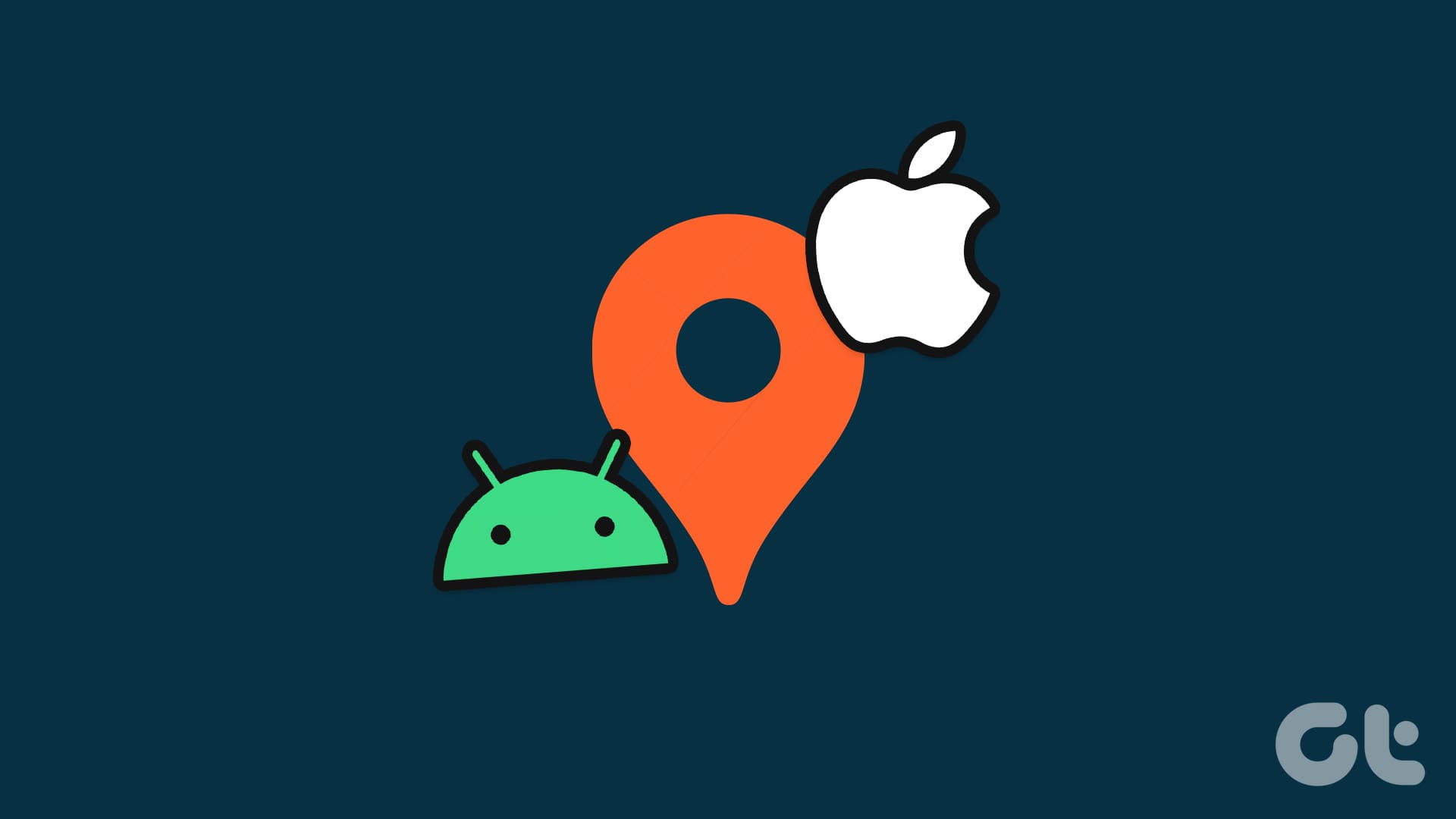 3 Ways to Share Location From iPhone to Android and Vice-Versa