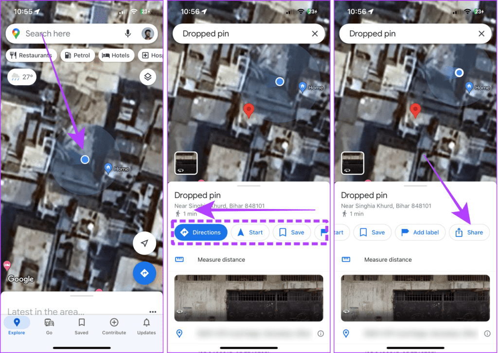 3 Ways to Share Location From iPhone to Android and Vice-Versa illustration 46