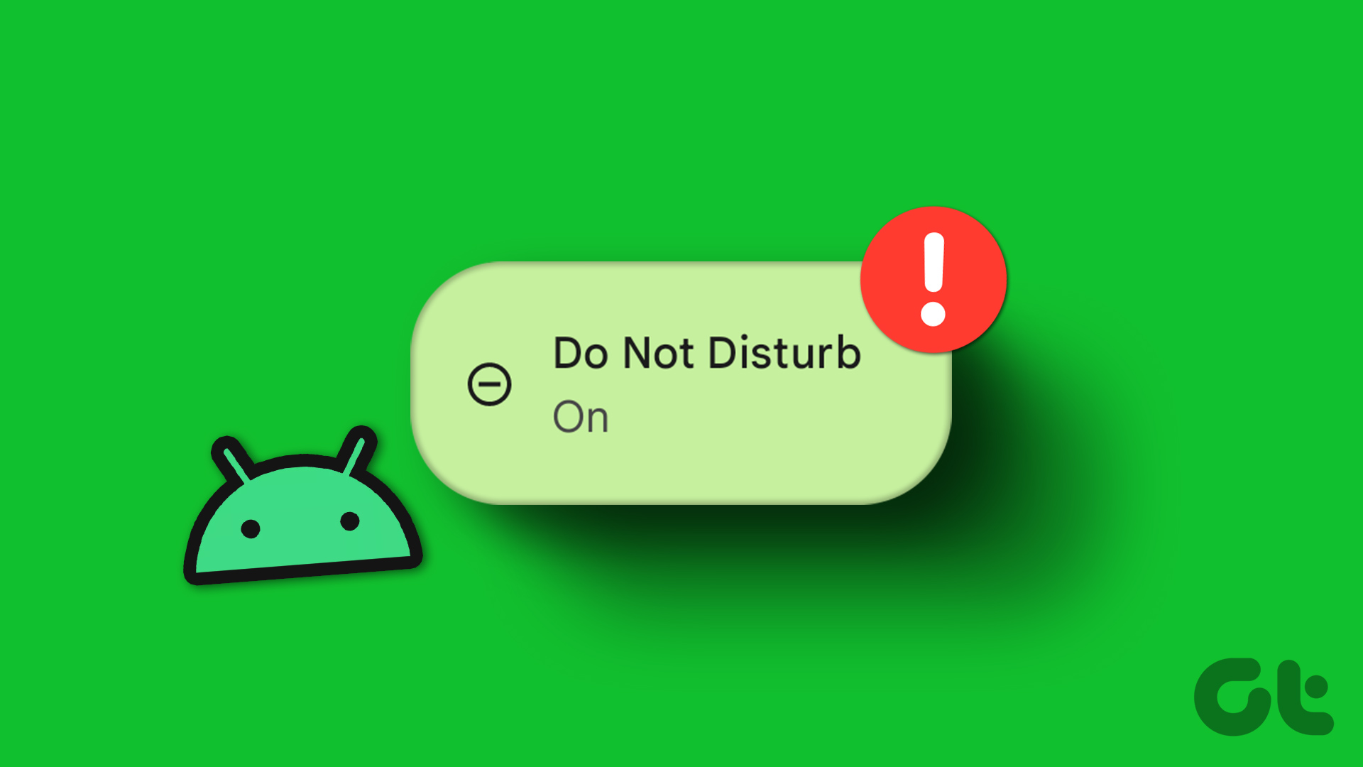 5 Best Ways to Fix Do Not Disturb Turning on Itself on Android