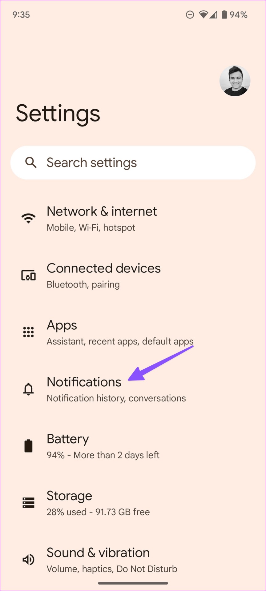 5 Best Ways to Fix Do Not Disturb Turning on Itself on Android illustration 34