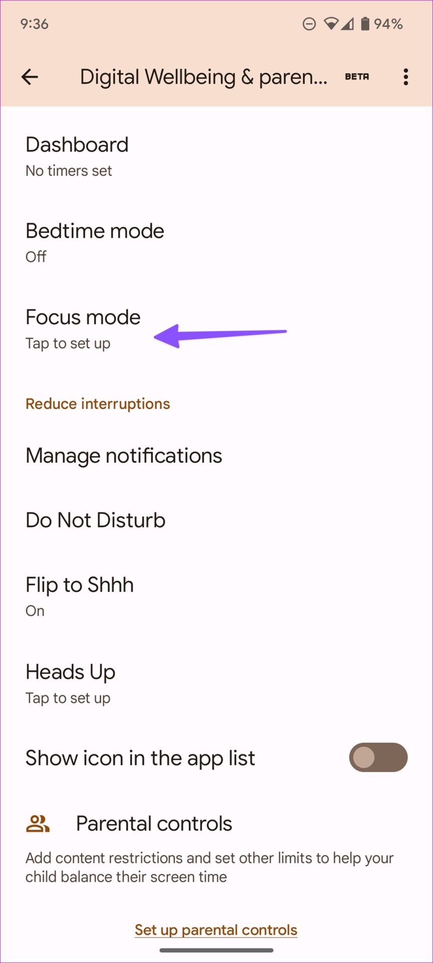 5 Best Ways to Fix Do Not Disturb Turning on Itself on Android illustration 27