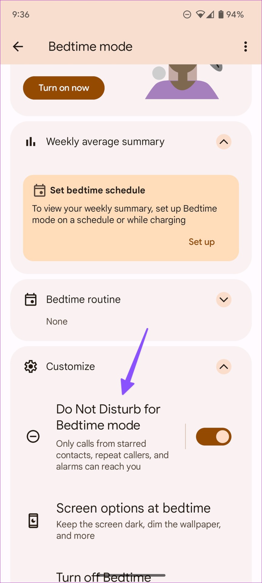 5 Best Ways to Fix Do Not Disturb Turning on Itself on Android illustration 22