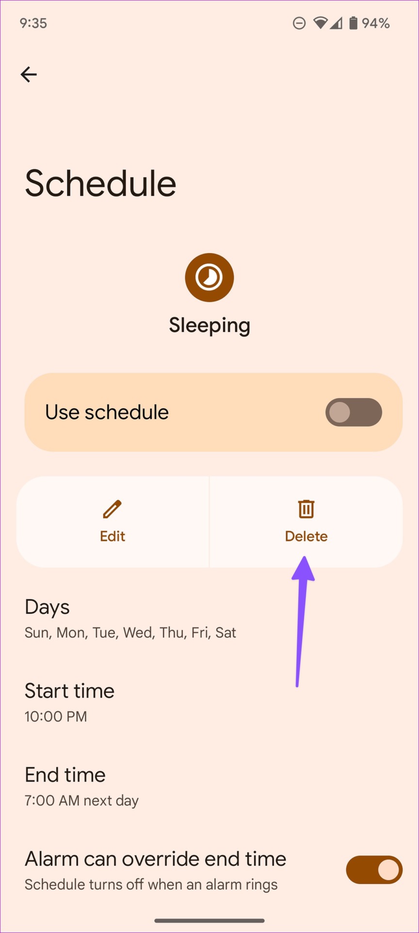 5 Best Ways to Fix Do Not Disturb Turning on Itself on Android illustration 15