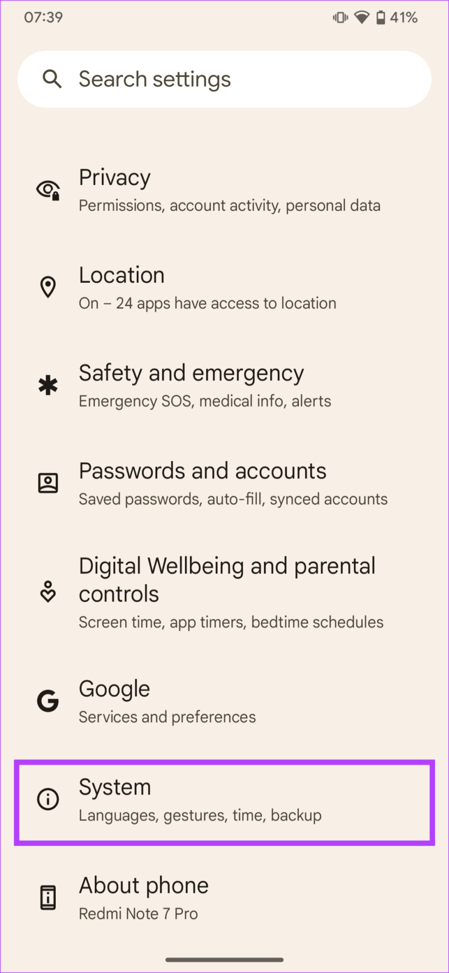 How to Disable Call Recording Announcements on Google Dialer illustration 19