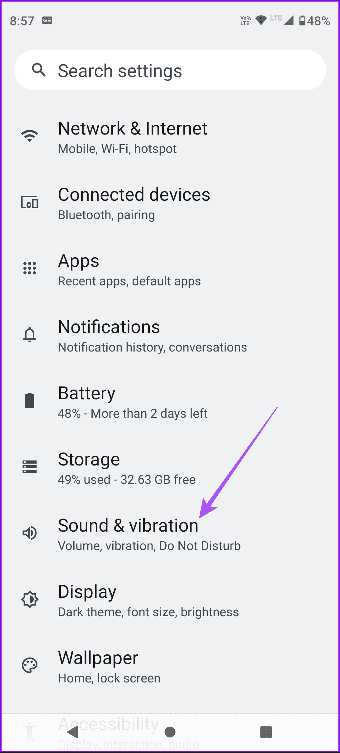 3 Fixes for Headphone Jack Not Working on Android illustration 13