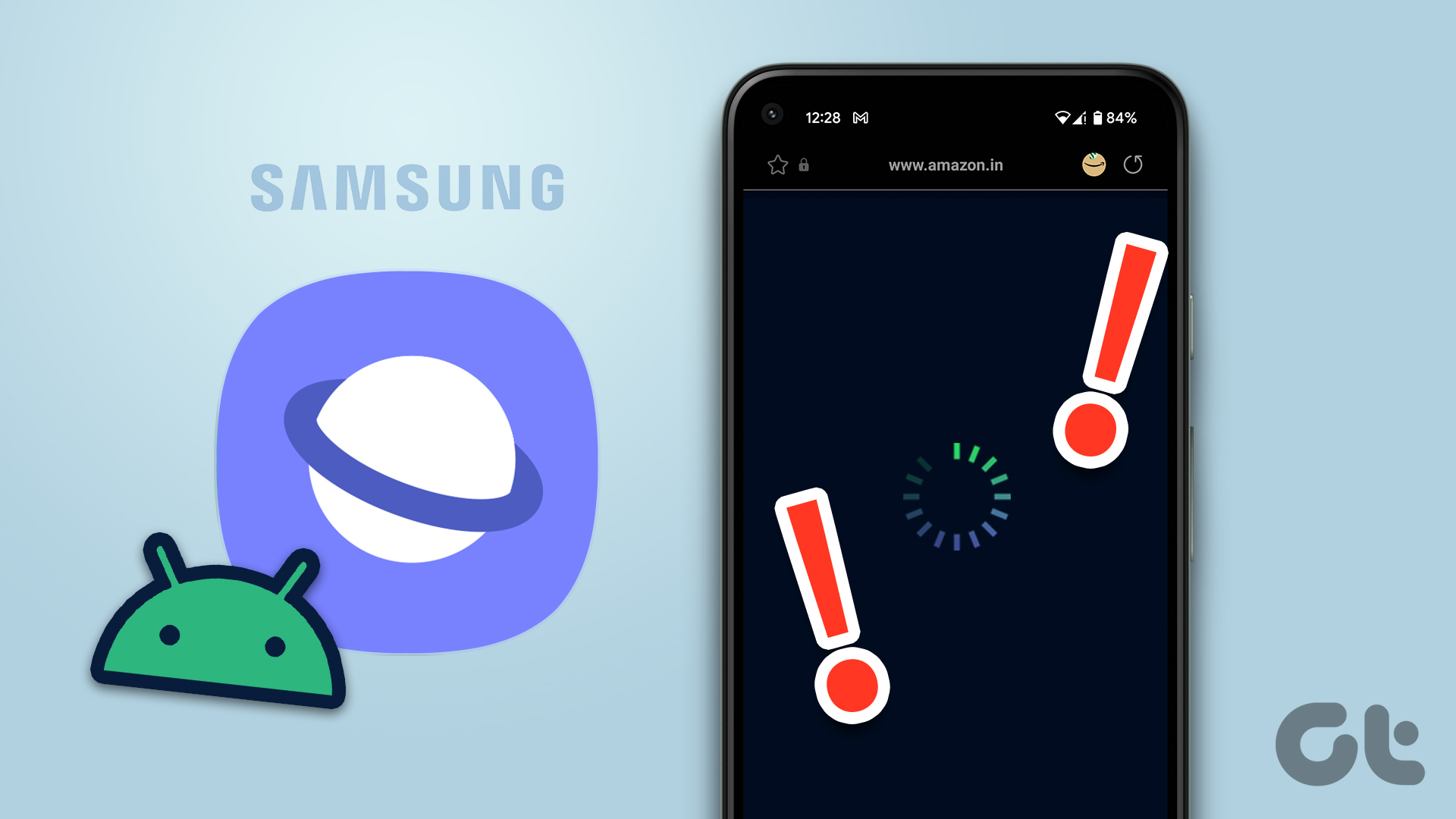 5 Ways to Fix Samsung Internet Browser Not Loading Pages