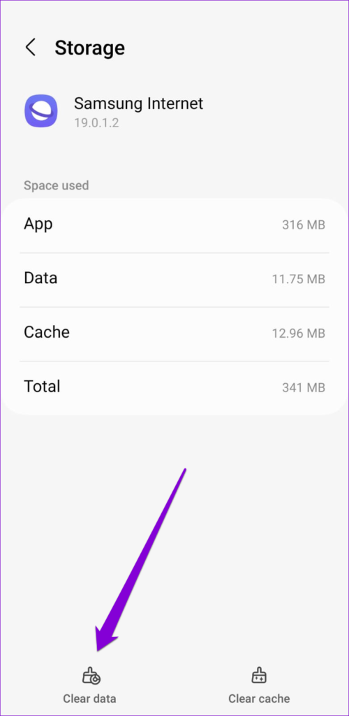 5 Ways to Fix Samsung Internet Browser Not Loading Pages illustration 51