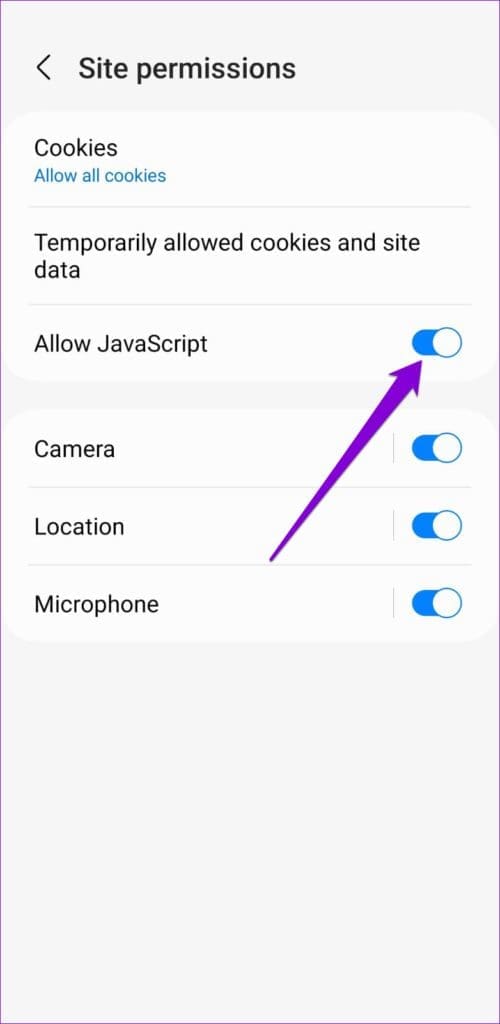 5 Ways to Fix Samsung Internet Browser Not Loading Pages illustration 30