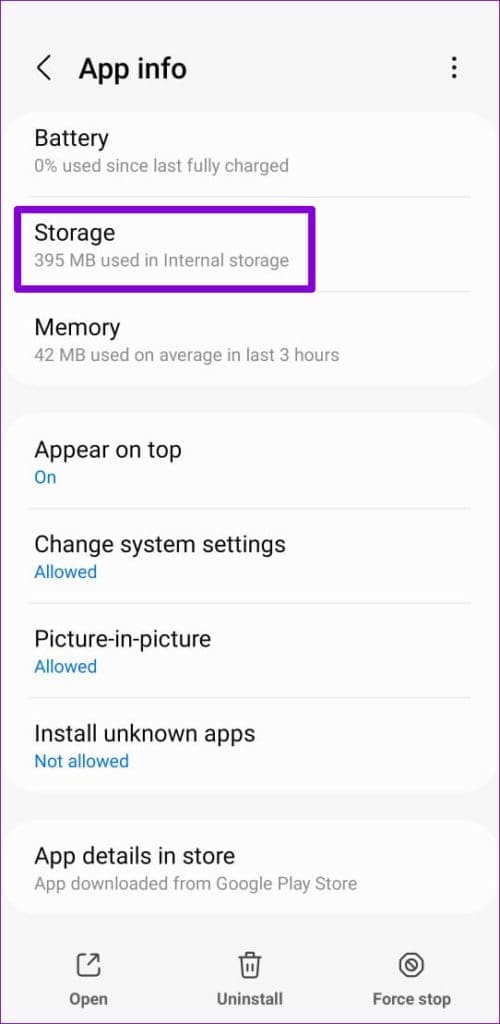 5 Ways to Fix Samsung Internet Browser Not Loading Pages illustration 50
