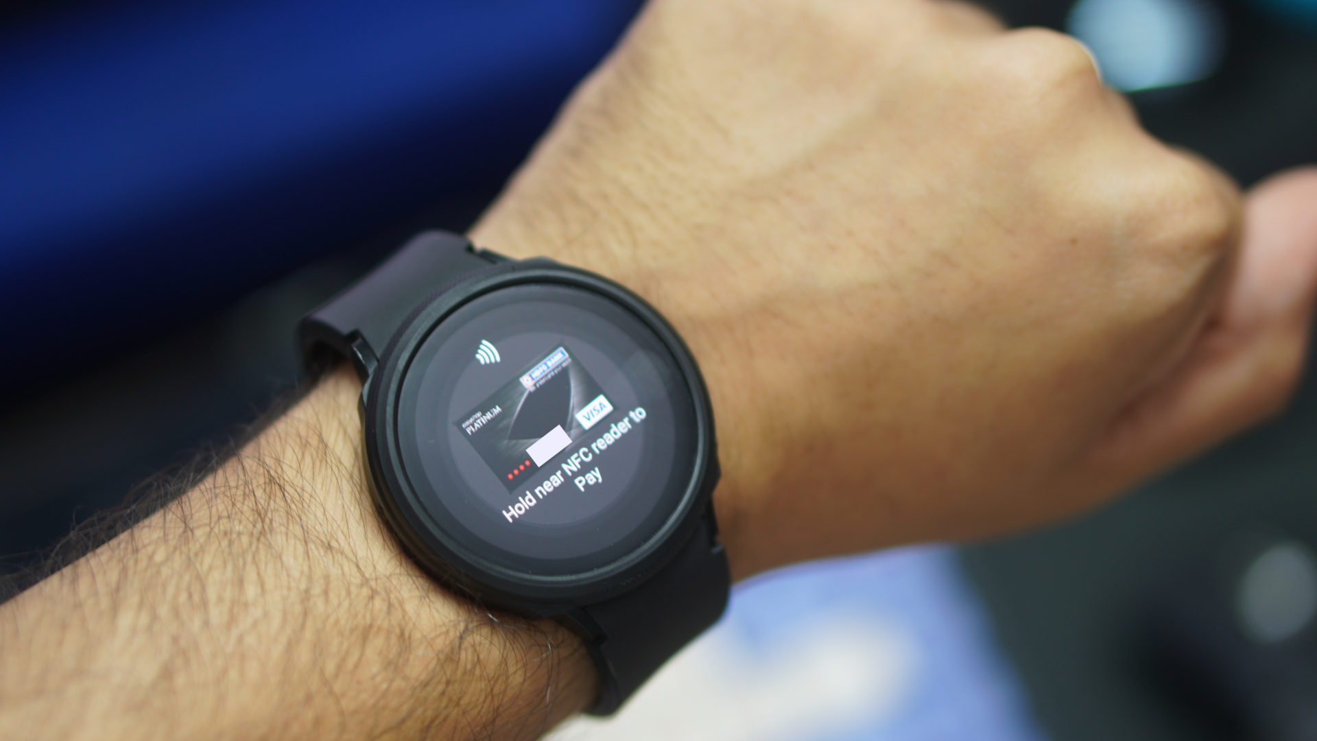 How to Use Samsung Pay on Galaxy Watch in Unsupported Regions