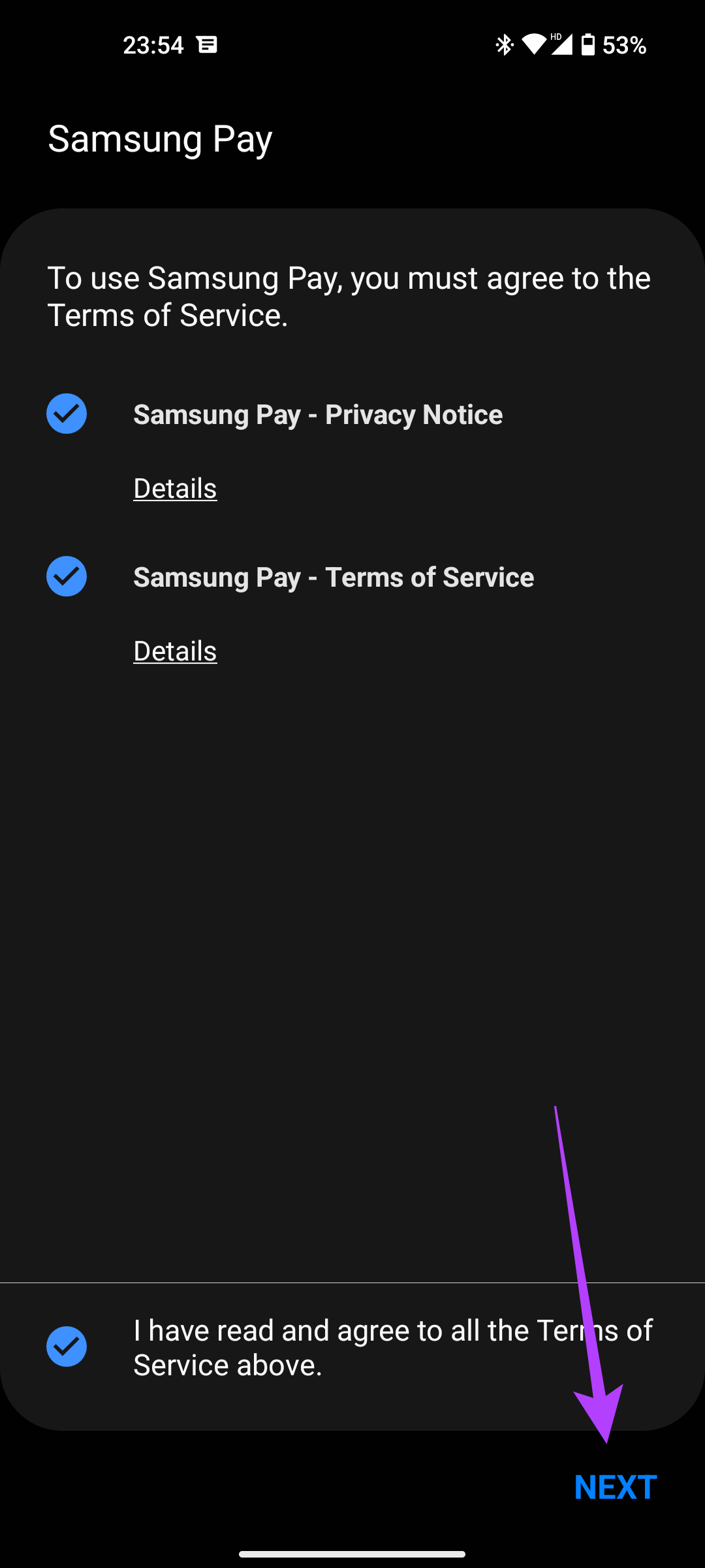 How to Use Samsung Pay on Galaxy Watch in Unsupported Regions illustration 46