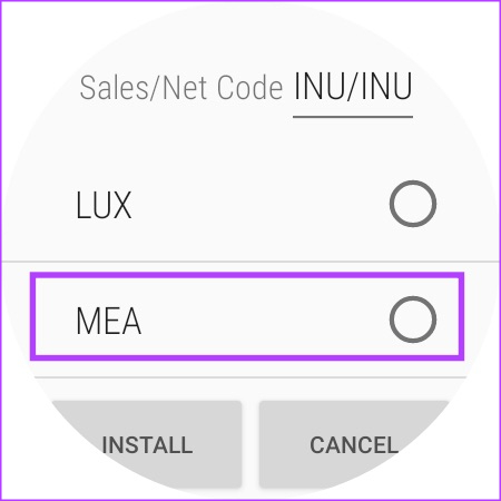 How to Use Samsung Pay on Galaxy Watch in Unsupported Regions illustration 22