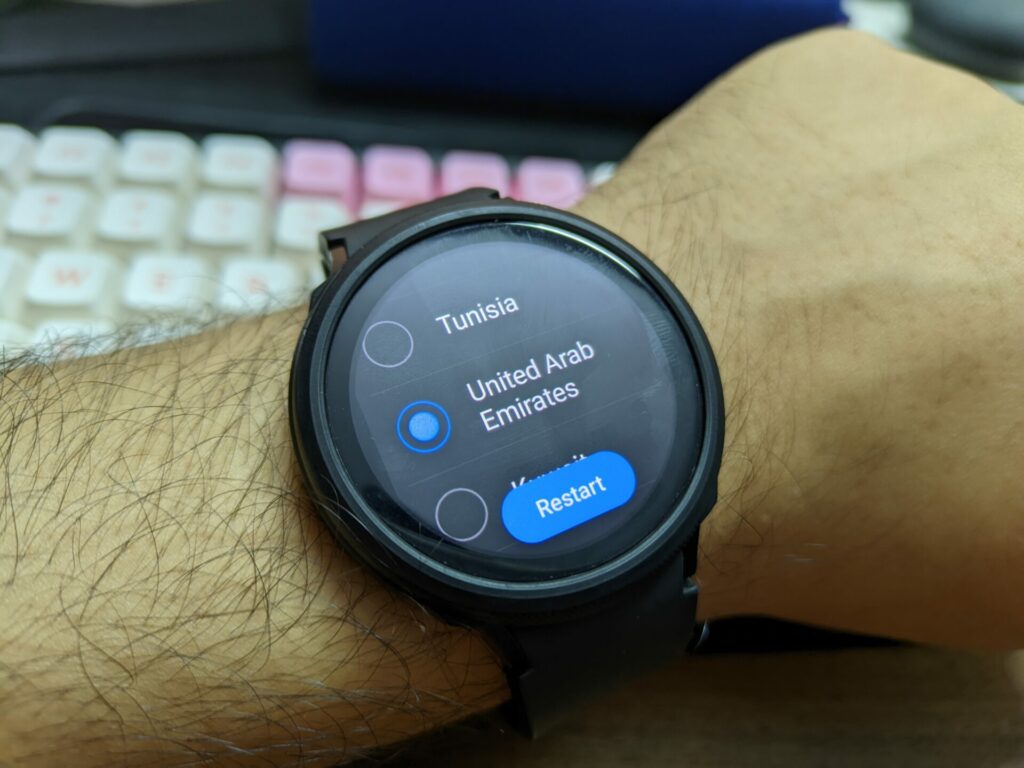 How to Use Samsung Pay on Galaxy Watch in Unsupported Regions illustration 28