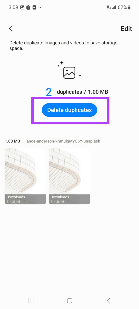 4 Ways to Remove Duplicate Photos on Android illustration 21