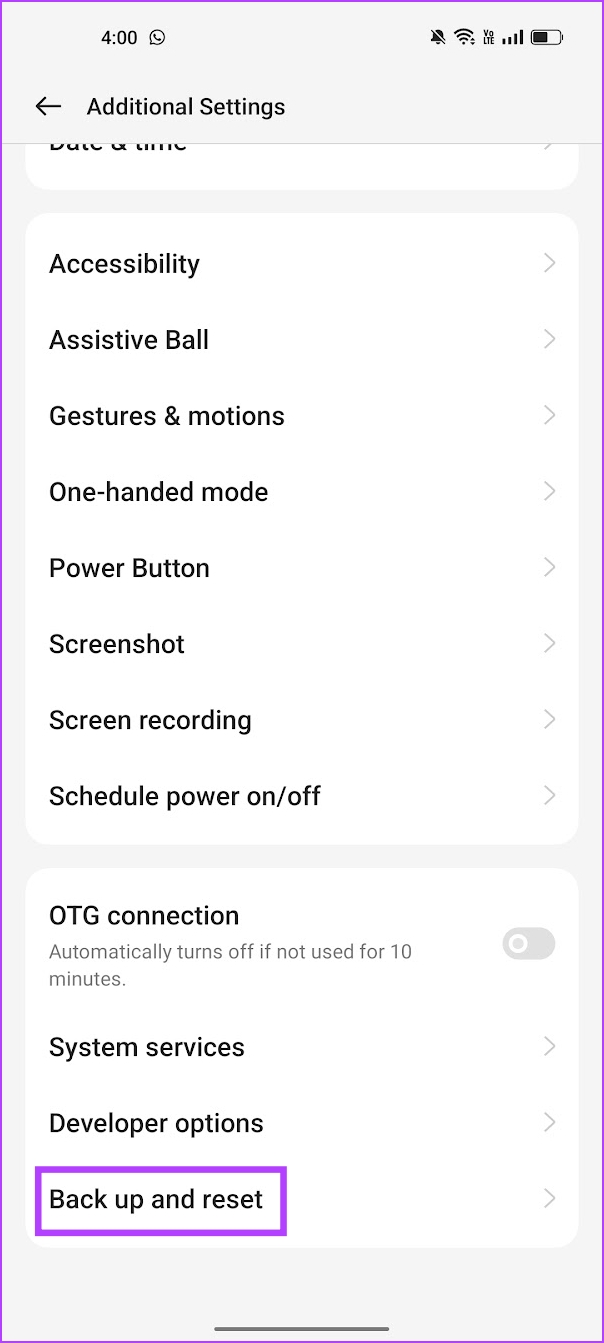 3 Ways to Fix Purple Screen on Android and iPhone illustration 28