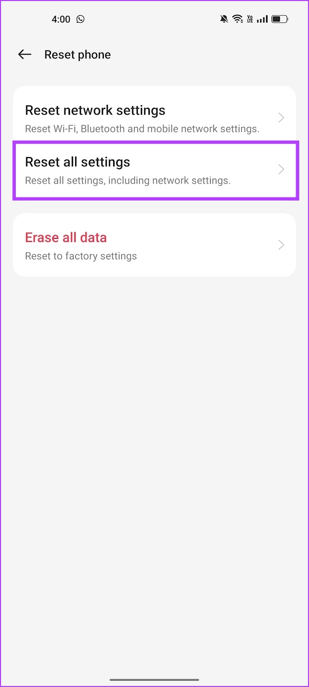 3 Ways to Fix Purple Screen on Android and iPhone illustration 30