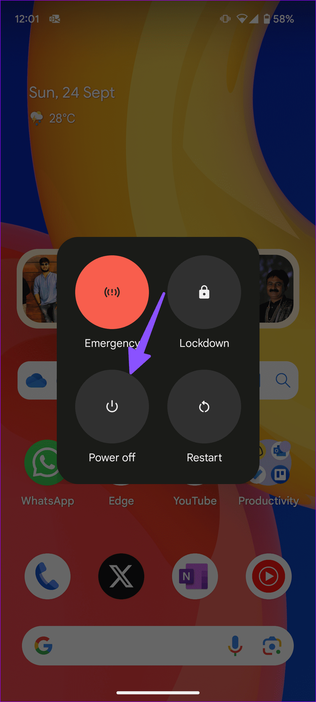 3 Ways to Fix Purple Screen on Android and iPhone illustration 16