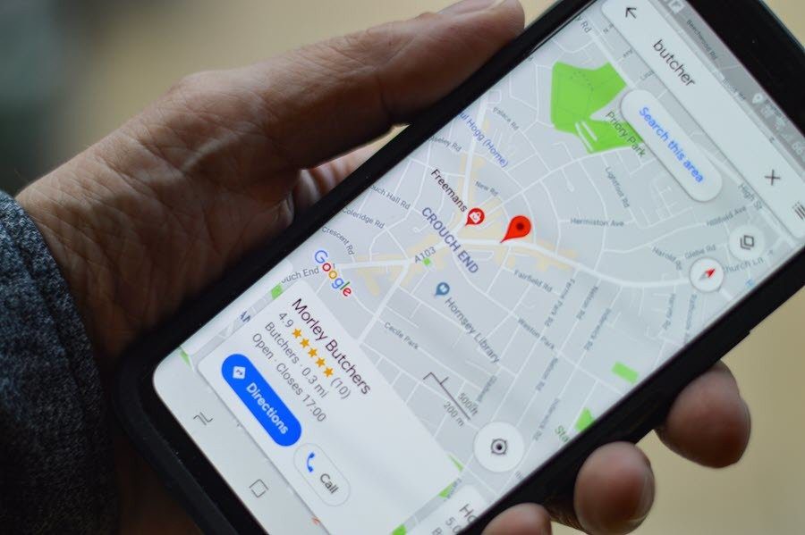 How to Add Multiple Labels on Google Maps