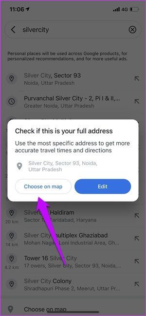 How to Add Multiple Labels on Google Maps illustration 12
