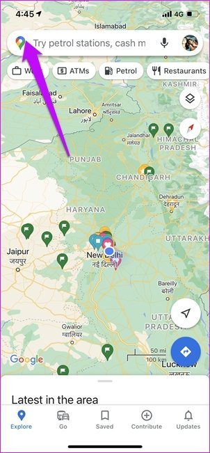 How to Add Multiple Labels on Google Maps illustration 8