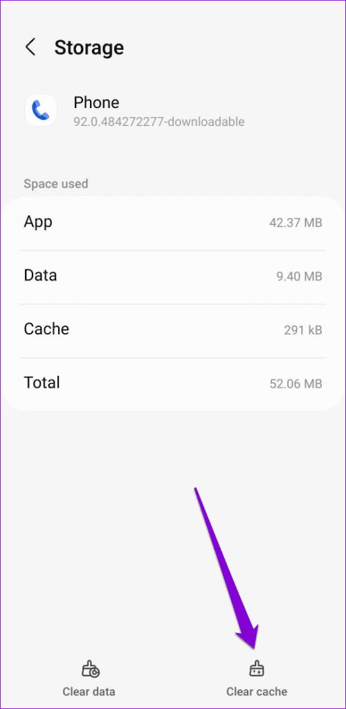 4 Fixes for Android Not Showing Contact Names for Incoming Calls illustration 41