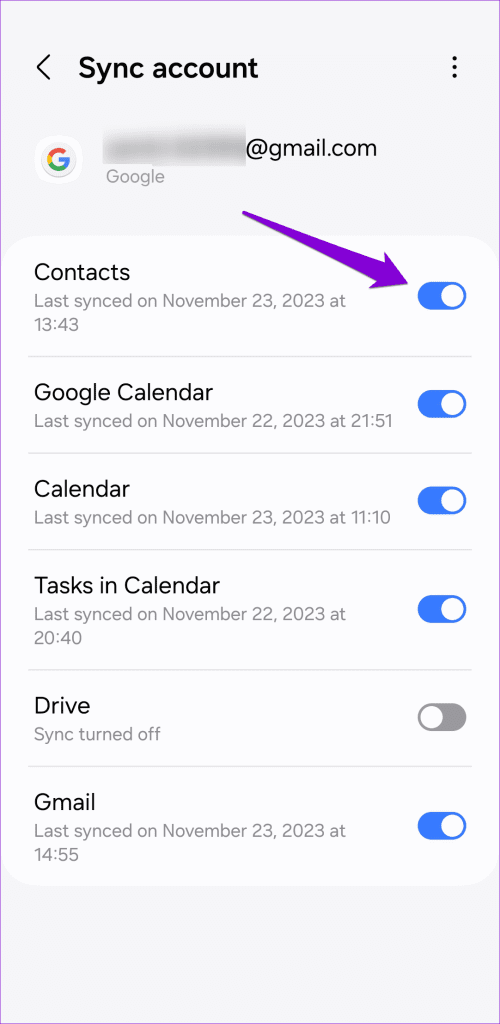 4 Fixes for Android Not Showing Contact Names for Incoming Calls illustration 24
