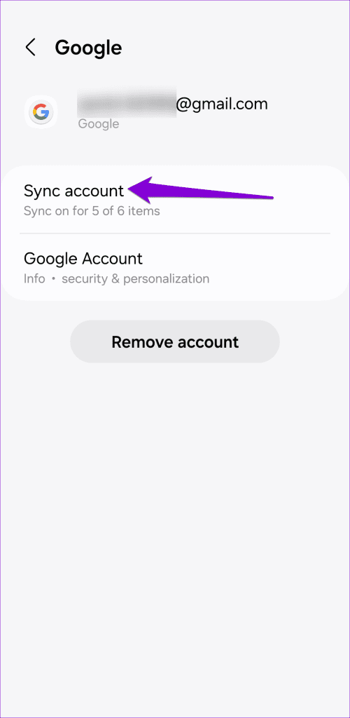 4 Fixes for Android Not Showing Contact Names for Incoming Calls illustration 23