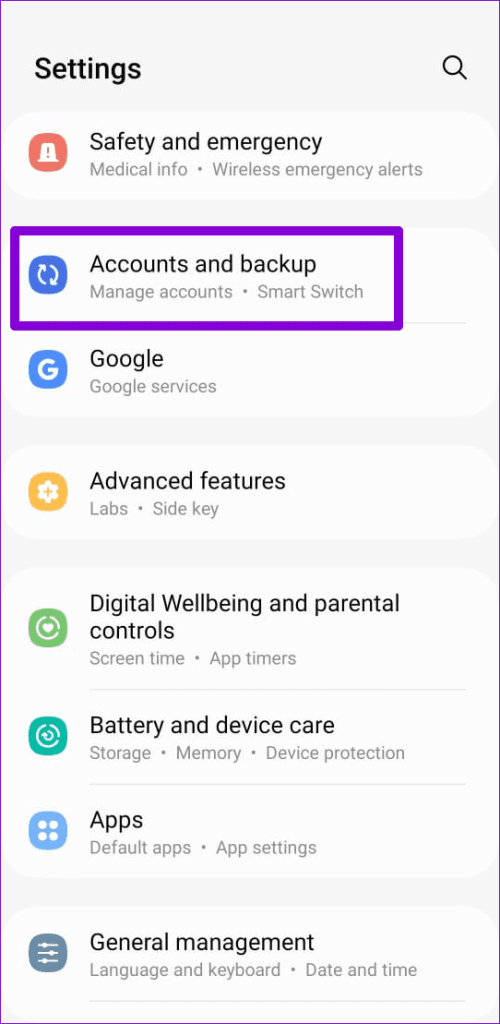 4 Fixes for Android Not Showing Contact Names for Incoming Calls illustration 19